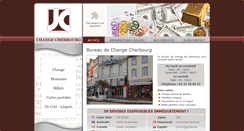 Desktop Screenshot of change-cit.com